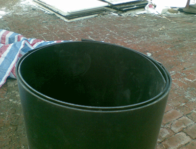 高分子卷材，PE板